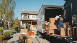 Olivers Removals & Transport Ltd providing efficient house removals in Greenwich and Stamford, ensuring smooth and reliable moving services for all clients.